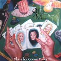 Doris Spears - 9 Fold Muse--Blues For Grown Folks
