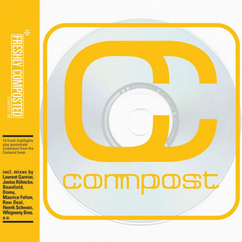 Various Artists - Freshly Composted - Compost 200