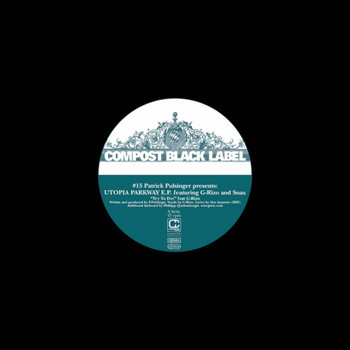 Patrick Pulsinger - Compost Black Label #15