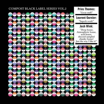 Various Artists - Compost Black Label Series, Vol. 2