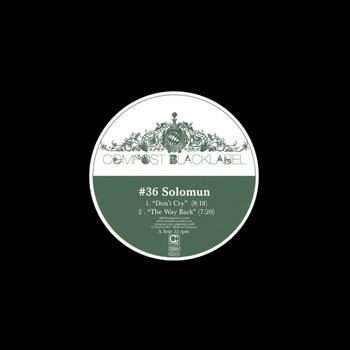 Solomun - Compost Black Label #36