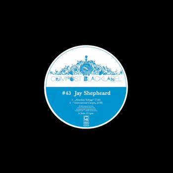 Jay Shepheard - Compost Black Label #43