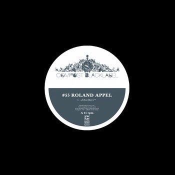 Roland Appel - Compost Black Label #55