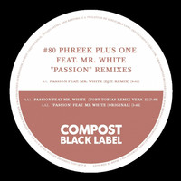 Phreek Plus One - Compost Black Label #80