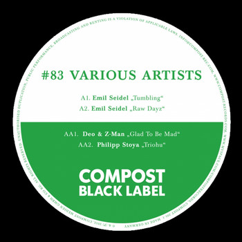 Various Artists - Compost Black Label #83