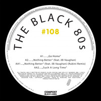 The Black 80s - Compost Black Label #108