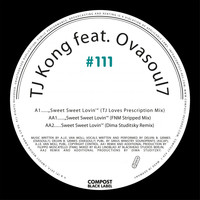 TJ Kong - Compost Black Label #111