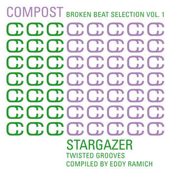 Various   Artists - Compost Broken Beat Selection, Vol. 1 - Stargazer - Twisted Grooves