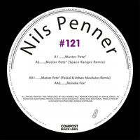 Nils Penner - Compost Black Label #121