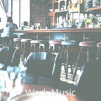 Work Music - Echoes of Cooking