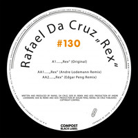 Rafael Da Cruz - Compost Black Label #130