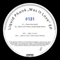 Liquid Phonk - Compost Black Label #131
