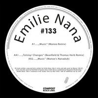 Emilie Nana - The Meeting Legacy Remixes - Compost Black Label #133