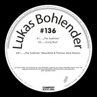 Lukas Bohlender - Compost Black Label #136