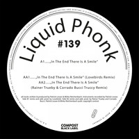 Liquid Phonk - In the End There Is a Smile - Compost Black Label #139