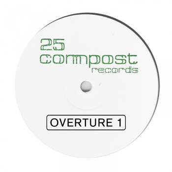Various Artists - 25 Compost Records - Overture 1