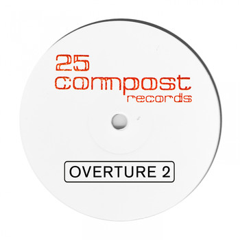 Various Artists - 25 Compost Records - Overture 2