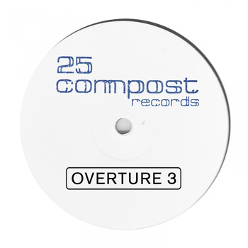 Various Artists - 25 Compost Records - Overture 3