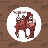Washerman - Kuts From The Basement EP