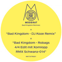 Moderat - Bad Kingdom (DJ Koze Remix & Robag Wruhme Edit)