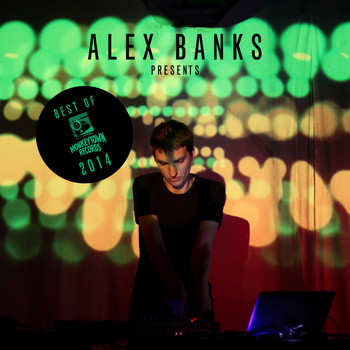 Various Artists - Alex Banks presents Best of Monkeytown Records 2014