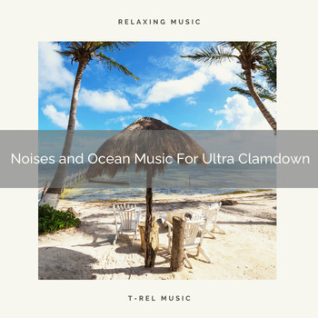 Dreamy White Noise, White Noise Healing Power - Noises and Ocean Music For Ultra Clamdown