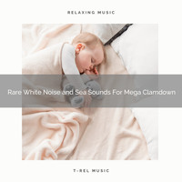 Water Sound Natural White Noise, White Noise Healing Power - Rare White Noise and Sea Sounds For Mega Clamdown
