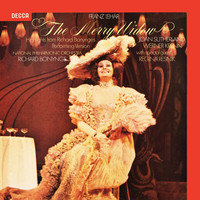 Joan Sutherland, Richard Bonynge - Lehar: The Merry Widow – Excerpts (Opera Gala – Volume 9)