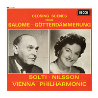 Birgit Nilsson - Strauss: Salome; Wagner: Götterdämmerung – Excerpts (Opera Gala – Volume 18)