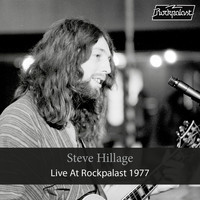 Steve Hillage - Live at Rockpalast 1977 (Live in Bensberg)