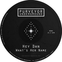 Hey Dan - What's Her Name (Explicit)