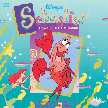 Various Artists - Disney's Sebastian: From the Little Mermaid