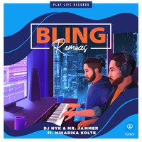 DJ NYK, Mr Jammer - Bling (Remixes)