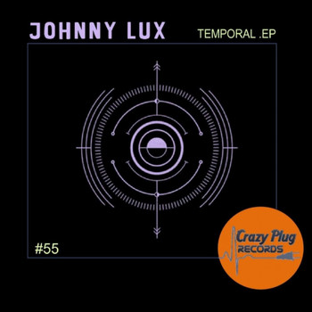 Johnny Lux - Temporal EP