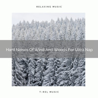 Sleep Dimension, De-stressing White Noise - Hard Noises Of Wind And Woods For Ultra Nap