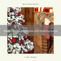 Christmas Sounds, Christmas Party Time - Rejoice Under a Mistletoe with Soothing Songs