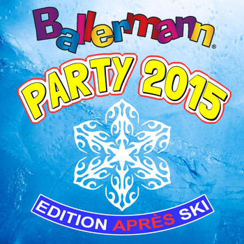 Various Artists - Ballermann Party 2015 Après Ski Edition