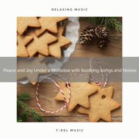 Christmas Sounds, Christmas Party Time - Peace and Joy Under a Mistletoe with Soothing Songs and Noises