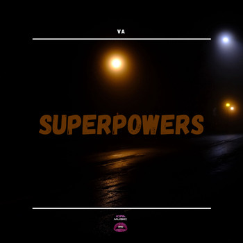 Various Artists - Superpowers