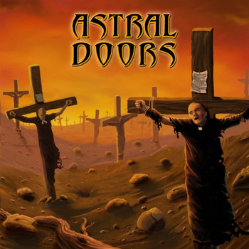 Astral Doors - Of the Son and the Father