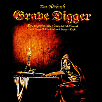 Grave Digger - Das Hörbuch