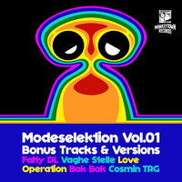 Modeselektor - Modeselektion, Vol.1 (Bonus Tracks)