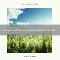 Sleep Dimension, De-stressing White Noise - White Noise Of Sea And Water For Perfect Deep Sleep