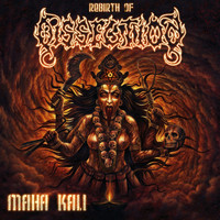 DISSECTION - Mahi Kali
