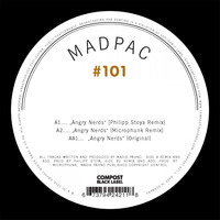 Madpac - Compost Black Label #101