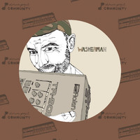 Washerman - Raw Poet- EP