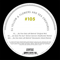 DJ Yellow, Flowers and Sea Creatures - Compost Black Label #105