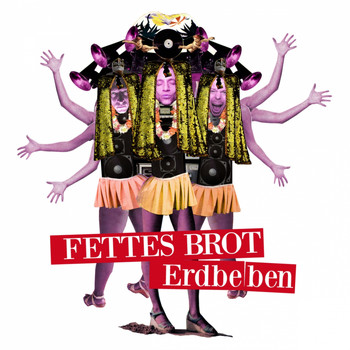 Fettes Brot - Erdbeben (Remixes)