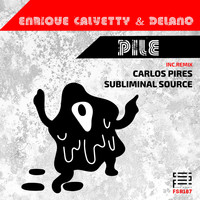 Enrique Calvetty & Delano - Pile