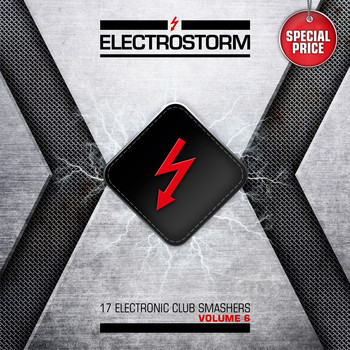 Various Artists - Electrostorm, Vol. 6